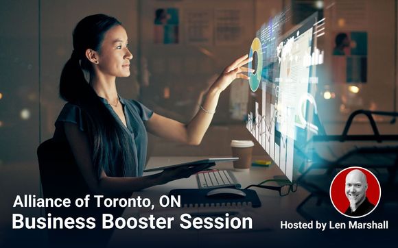 Toronto Alliance Business Booster Session