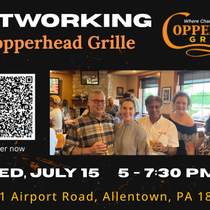 Networking at Copperhead Grille with Business Owners Trade Alliance / Ambassador Alignable Alliance of Lehigh Valley/Monroe/Berks
