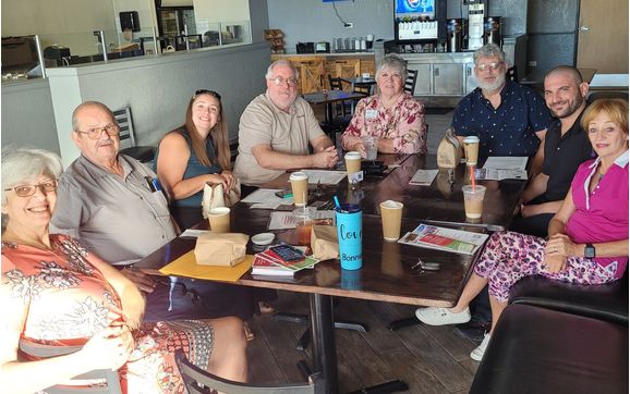 Friday Face-to-Face Networking