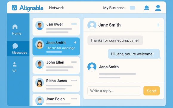 Alignable VA — Grow Your Leads Without Lifting a Finger by Lakas ...