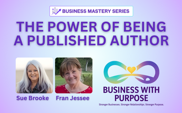 The Power of Being Published Author