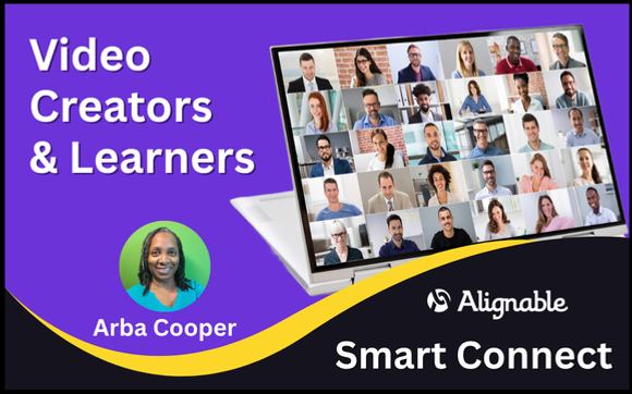 Video Creators & Learners Smart Connect