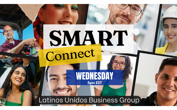 Smart Connect: Networking for Latino Entrepreneurs in English
