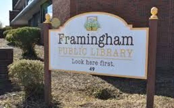 MetroWest Monthly Networking Event