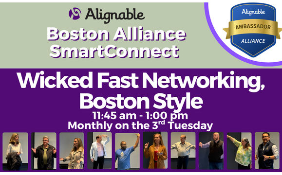 (Boston-Area Exclusive) Wicked Fast SmartConnect, Boston-Style with PRO New England | Boston Alliance Ambassador-Gold Standard