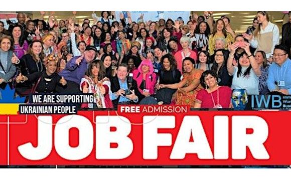 Job Fair for Canadian Immigrants & Networking with IWB Immigrant Women In Business