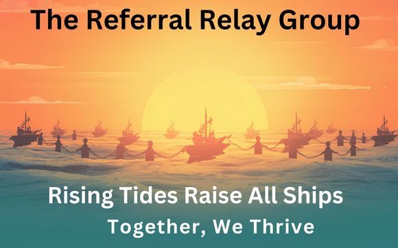 Create Strategic Partnerships with other Business Owners with The Entrepreneur Source