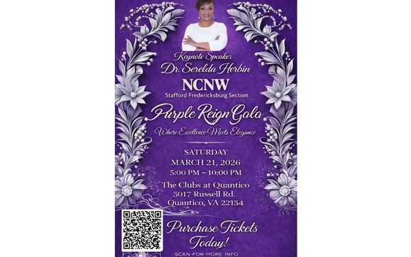 National Council of Negro Women Stafford Fredericksburg  with Paulette Howard