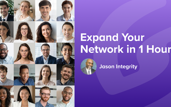 Virtual Networking Hour; Powered by Smart Connect℠