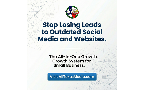 Let’s stop "networking" and start building business. with AllTexasMedia - Mark Robbins Network