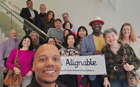 What Happens When the San Francisco Alliance Has an In-Person Networking Event?