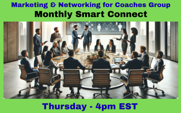 Coaches Smart Connect with Growing Your Business