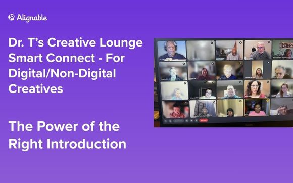 Dr. T's Creative's Professional Development Smart Connect