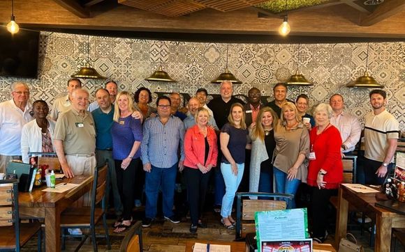 Friday Morning Casual Networking at Seed to Table! with Seacoast Bank