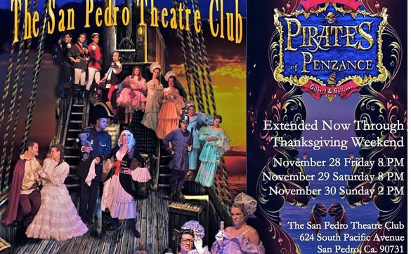 ESC's Darryl Maximilian Robinson Recalls His 2014 Major-General Stanley In THE PIRATES OF PENZANCE  with The Excaliber Shakespeare Company Los Angeles Archival Project