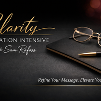 👑 Clarity Activation Intensive with Identity & Strategic Advisor for Coaches