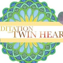 Meditation on Twin Hearts with Pranic Healing Bucks County