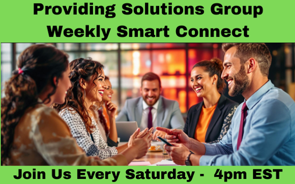 Solutions Smart Connect with Let's Talk Funding