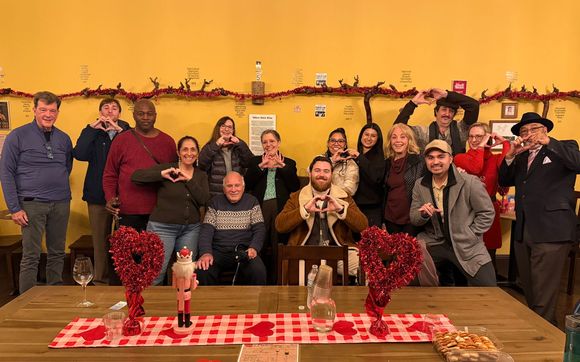 FUN Monthly Mastermind Networking event in Pleasant Hill, CA with Center for Empathy and Emotional Intelligence