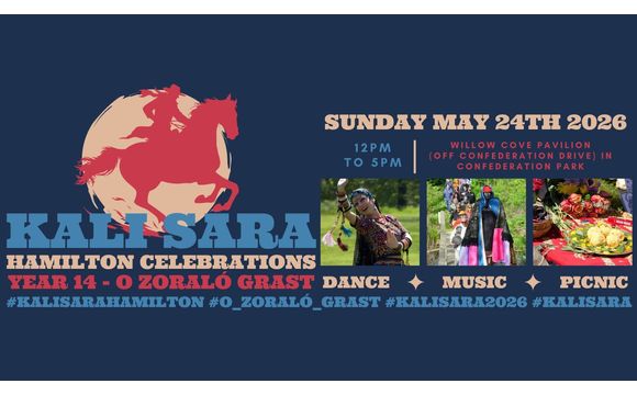 FREE Community Event - 14th Annual Kali Sara Hamilton Event with John Huculiak - Independent Ritual & Wedding Officiant