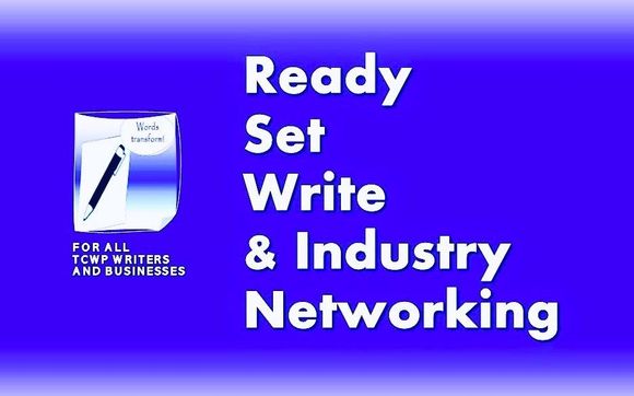 ✍️ Ready, Set, Write & Industry Networking 🤝 with  Author | SuperMementosYea LLC 