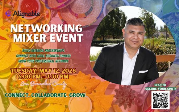 Inland Empire Alignable Mixer | San Bernardino County