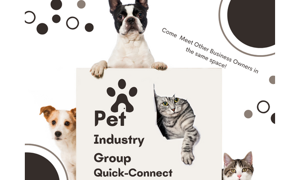 Pet Industry Quick Connect with Piece of Mind Bookkeeping - A Breakaway Bookkeeping and Advising Company