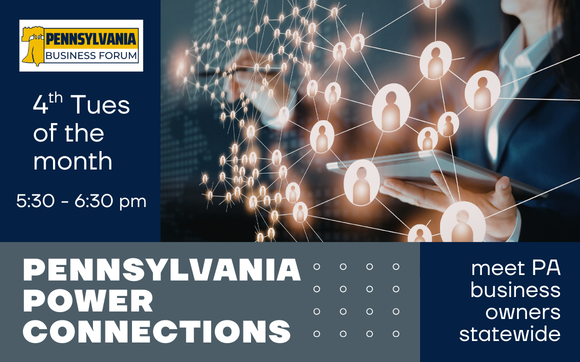 Pennsylvania Power Connections with Business Owners Trade Alliance / Ambassador Alignable Alliance of Lehigh Valley/Monroe/Berks