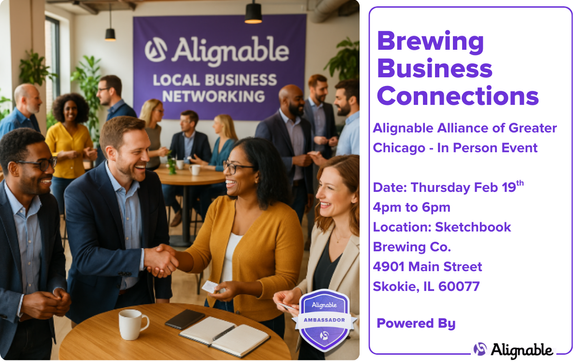 Brewing Business Connections