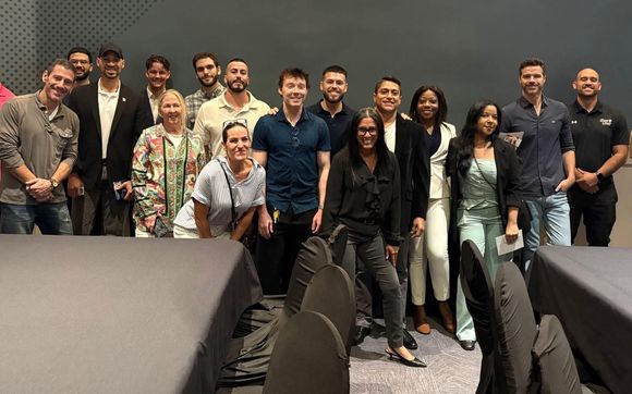 Most networking events in Miami are a waste of time