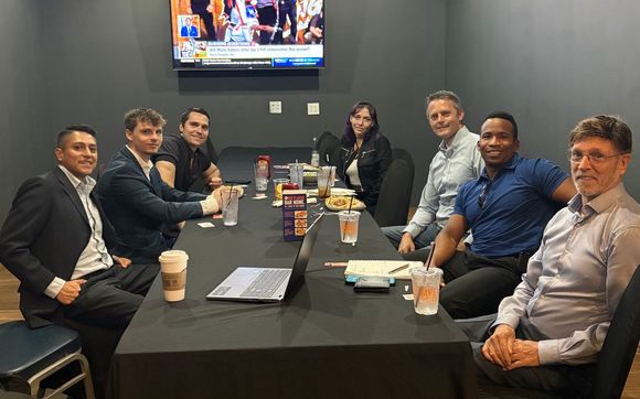 Most networking events in Miami are a waste of time