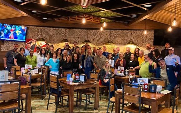 Business Casual Professional Networking at Seed to Table! with Seacoast Bank