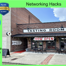 Alignable In-Person: Networking Hacks - An Actual Example with JNL Creative Solutions, Ambassador Greater Atlanta, GA - Powder Springs/Douglasville