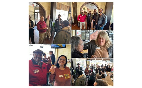 Alignable Powerful Networking Lunch at ​Milton's Pizza and Pasta in person - Raleigh NC