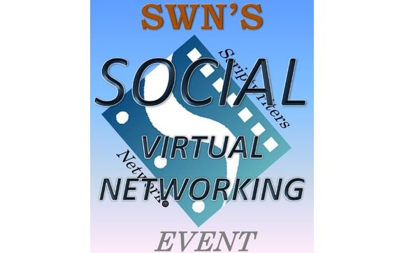 Social Virtual Networking Event – April 4, 2026 with Scriptwriters Network