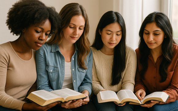 Christian Women in Business - Uniting Virtually with Mind Your Business, Inc.