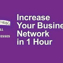🤝 Increase Your Business Network In 1 Hour 🤝 with  Author | SuperMementosYea LLC 