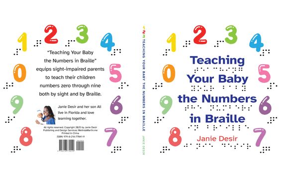 10% off Grand Opening with Teaching Your Baby In Braille