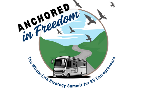 Anchored in Freedom Virtual Summit COMING SOON with Kimberly Henrie