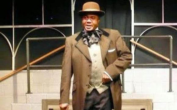 ESC's Darryl Maximilian Robinson On 13th Anniversary of His Booker T. Washington in RAGTIME  with The Excaliber Shakespeare Company Los Angeles Archival Project