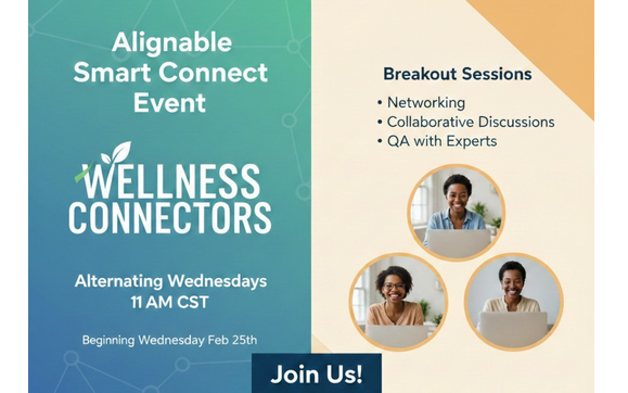 Wellness Connectors Smart Connect with Suffer to Tougher