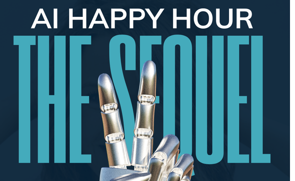 AI Happy Hour in Regina with Regina Women's Network (RWN)