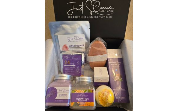 Just Cause Self-Care Anniversary Sale with Just Cause Self Care