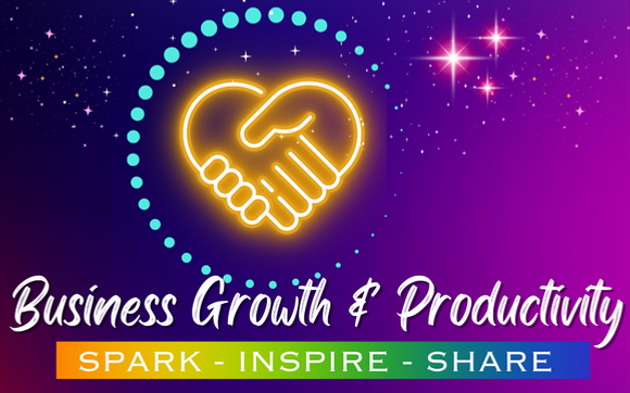 Smart Connect - Business Growth & Productivity with Robin Eddleman illuminate Light