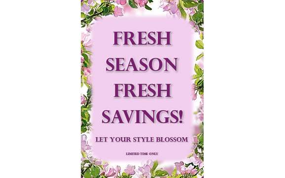 SPRING SALE 2026 with Mattson's Flooring & Window Treatments