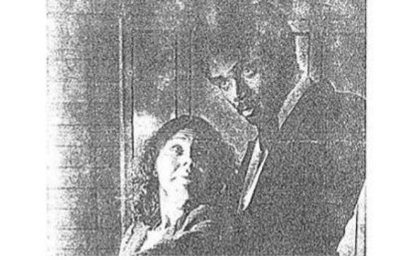 Darryl Maximilian Robinson Notes His 1981 Boris Kolenkhov In YOU CAN'T TAKE IT WITH YOU  with The Excaliber Shakespeare Company Los Angeles Archival Project