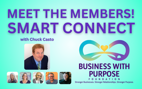 Smart Connect: Meet Your Soul Tribe  with Casto Marketing Communications
