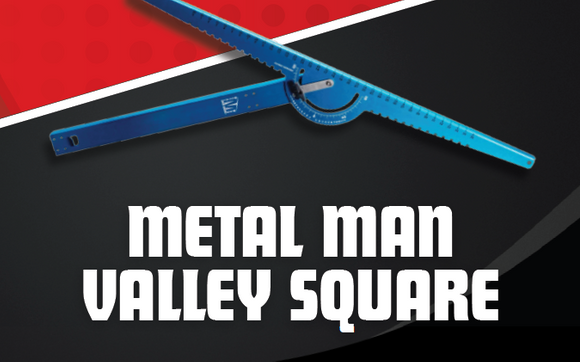 Metal Man Valley Square with Best Buy Metals Asheville