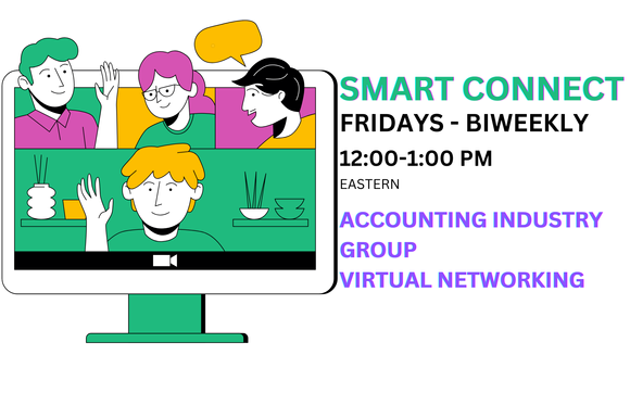 Accounting Industry Smart Connect with Simon Corp Solutions