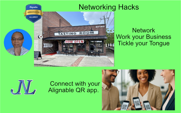 Networking Hacks - An Actual Example